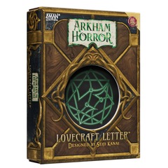 Preorder: Arkham Horror Lovecraft Letter